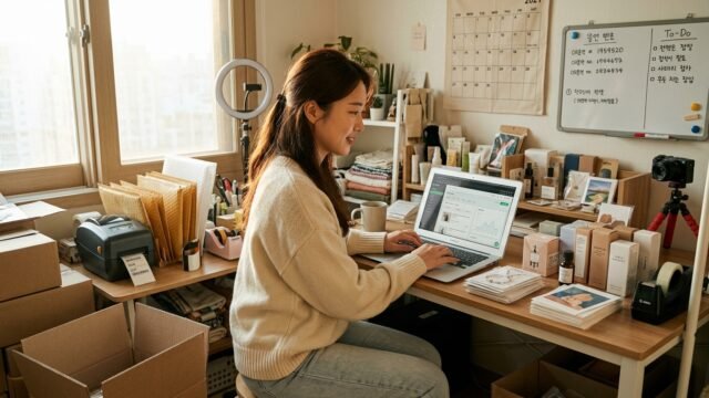 전년보다 늘어난 창업 업종 vs 줄어든 업종 — 데이터