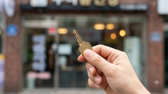 임차인 계약 중도해지 위약금 — 얼마까지가 정당한가