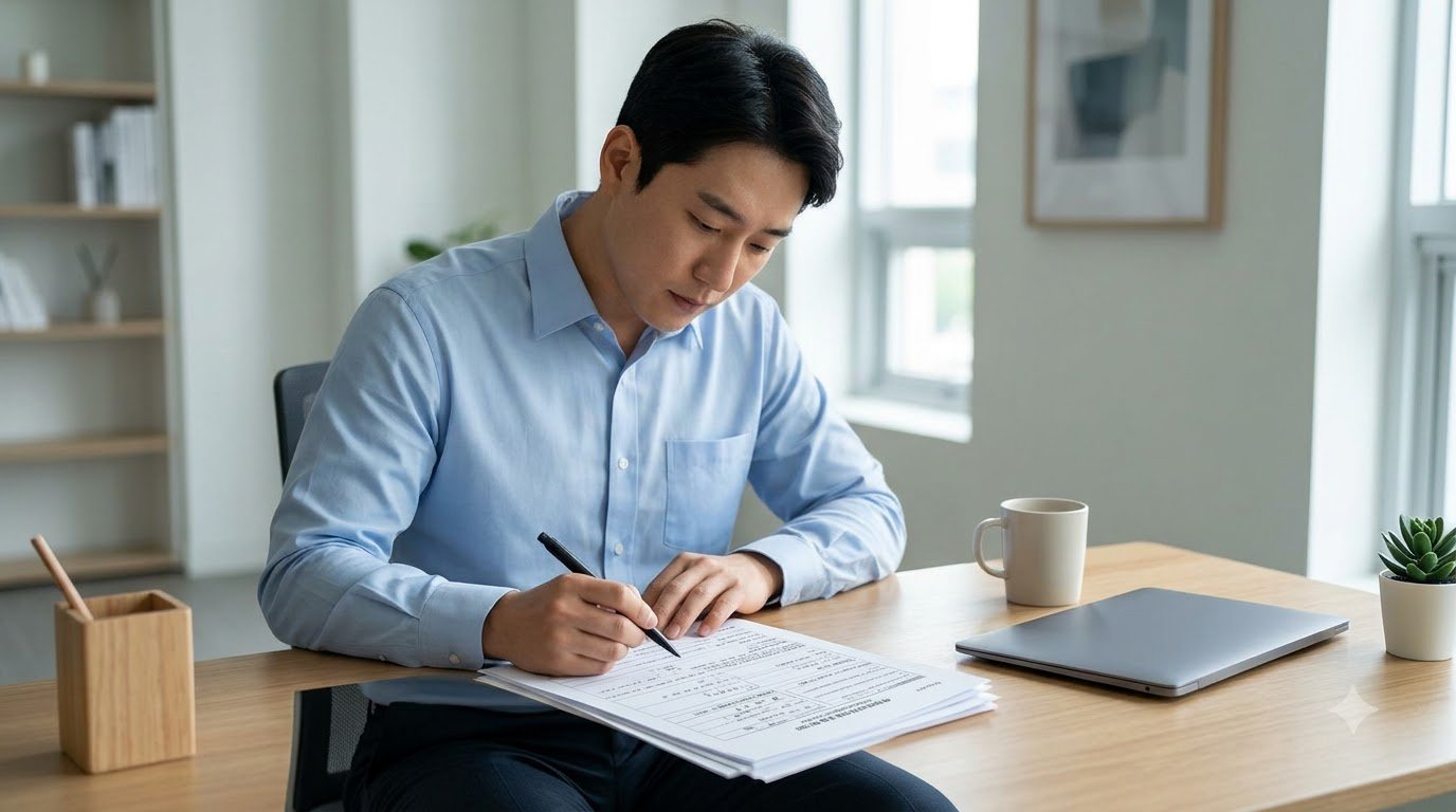 간이과세 배제업종 - 부동산업은 기준이 따로 있다